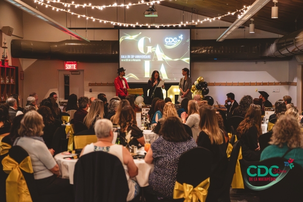 Un gala mémorable pour célébrer les 30 ans de la CDC de La Matapédia